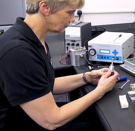 Precision assembly and manufacturing operations at Unicut Precision