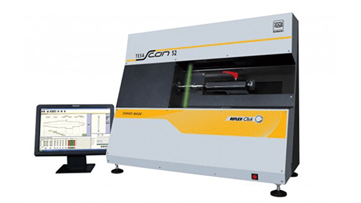 TESA Scan 52 optical CNC measuring machine